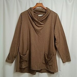 LOGO by Lori Goldstein Tops - Logo lounge Lori Goldstein LOGO by Lori Goldstein Tops - Logo lounge Lori Goldstein
